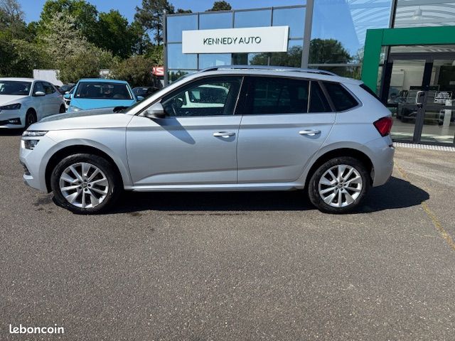 SKODA KAMIQ 1.5 TSI 150 ch DSG7 Style (image 5)