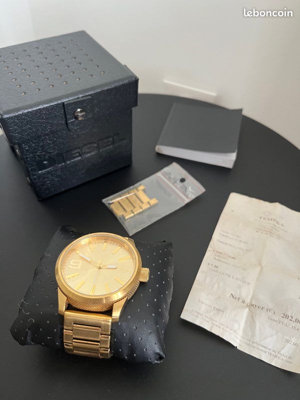 Montre diesel (image 1)