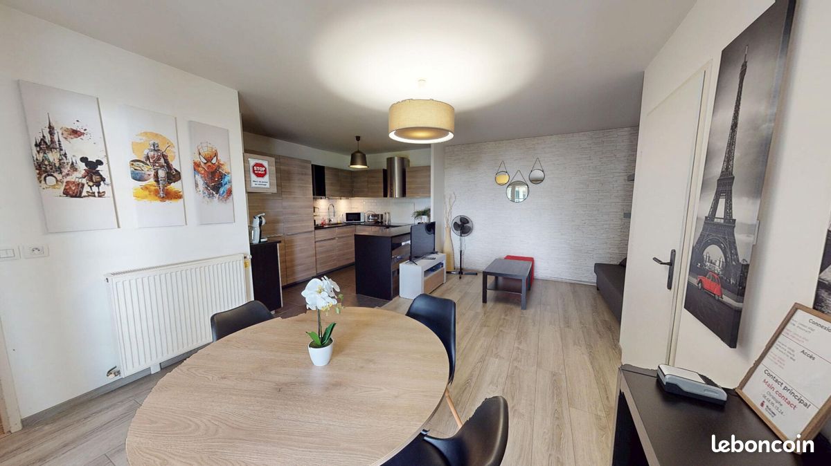 Appartement 2 pièces 49 m² · à Serris · 49 m² · 269 000 €