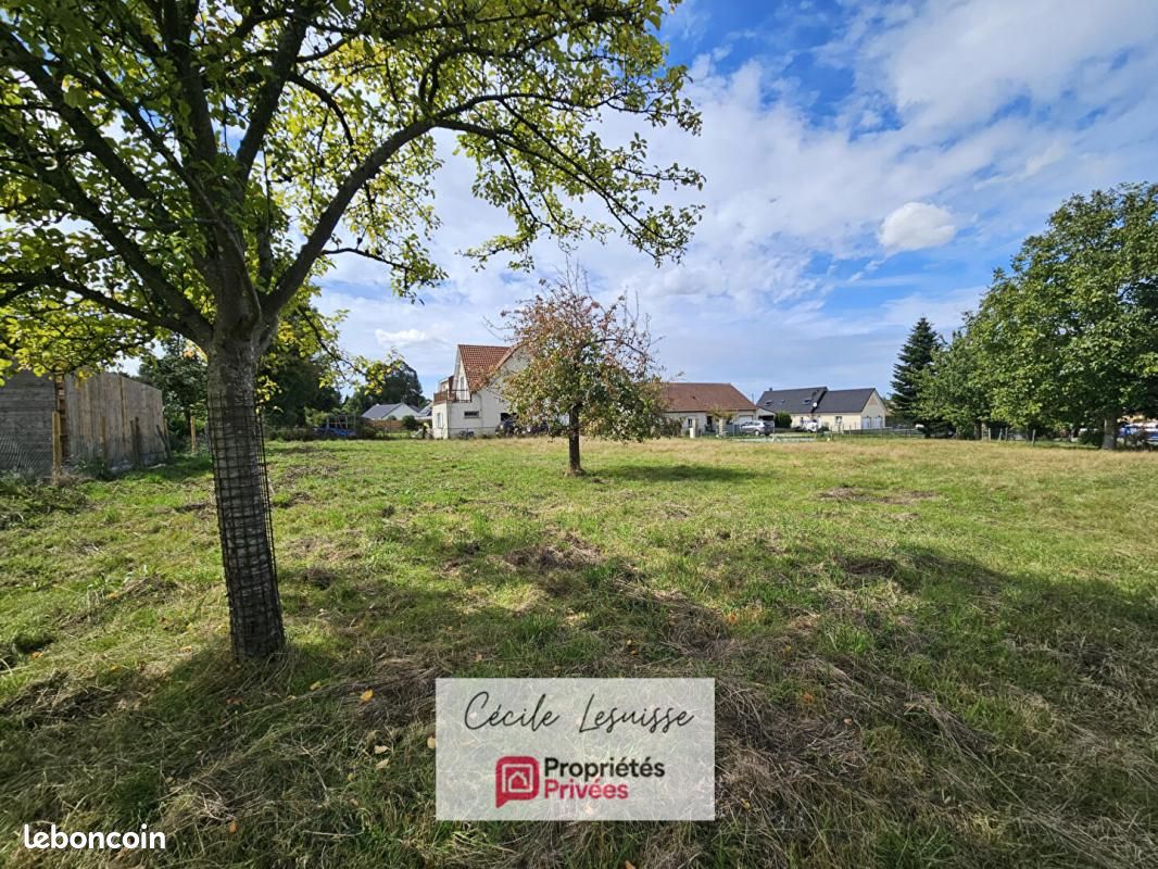 Terrain 781 m² Les Trois Pierres · à Les Trois-Pierres · 110 000 €
