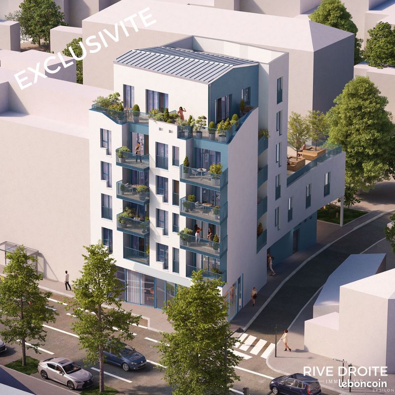 Immeuble 330 m² · à Rennes · 330 m² · 795 000 €