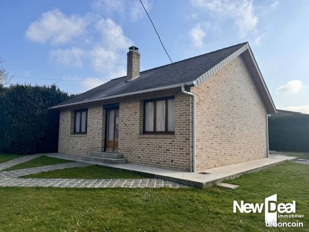 Maison 3 pièces 61 m²