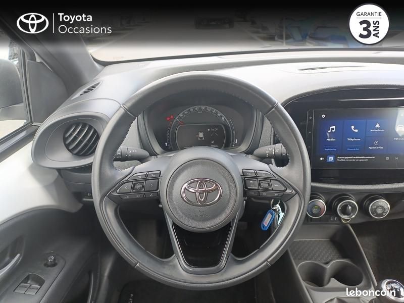 Toyota Aygo X 1.0 VVT-i 72ch Dynamic MY23 (image 9)