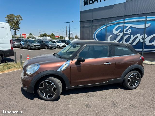 Mini paceman 2.0 cooper d bva6 (image 8)