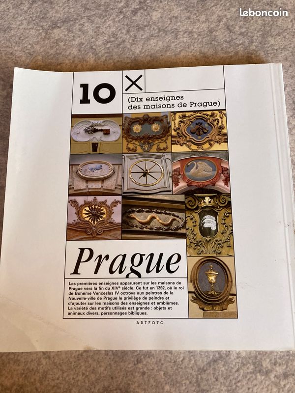 Livre sur Prague (image 2)