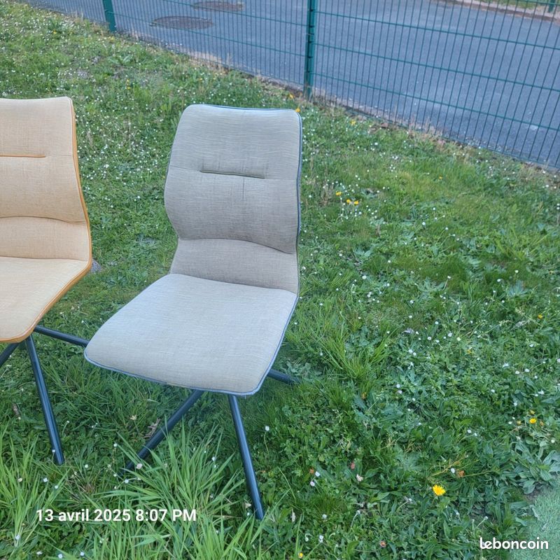 Lot de 6 chaises (image 11)