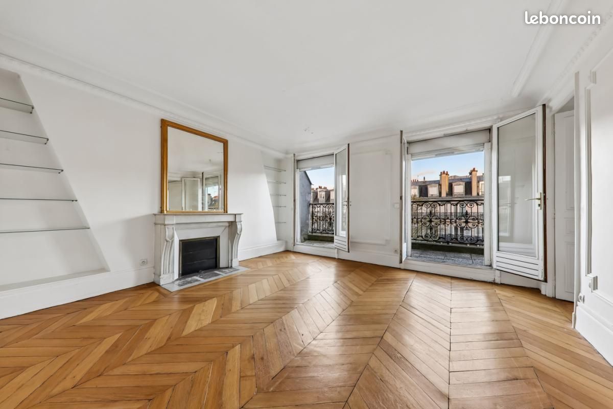 Appartement 4 pièces 123 m² · à Paris · 123 m² · 1 769 767 €