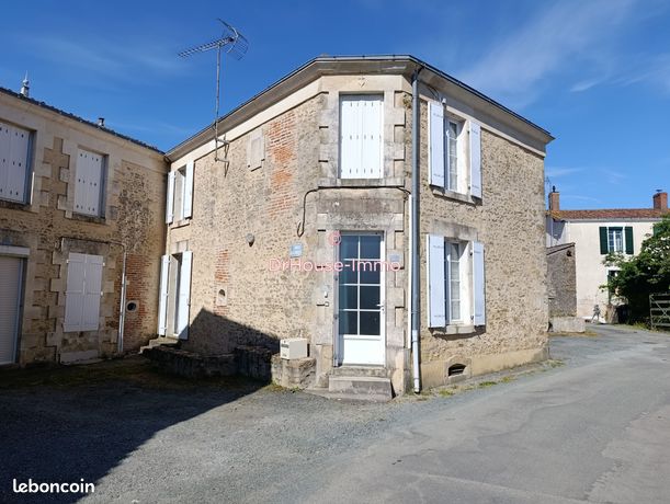 Maison de village 5 pièces 118 m²