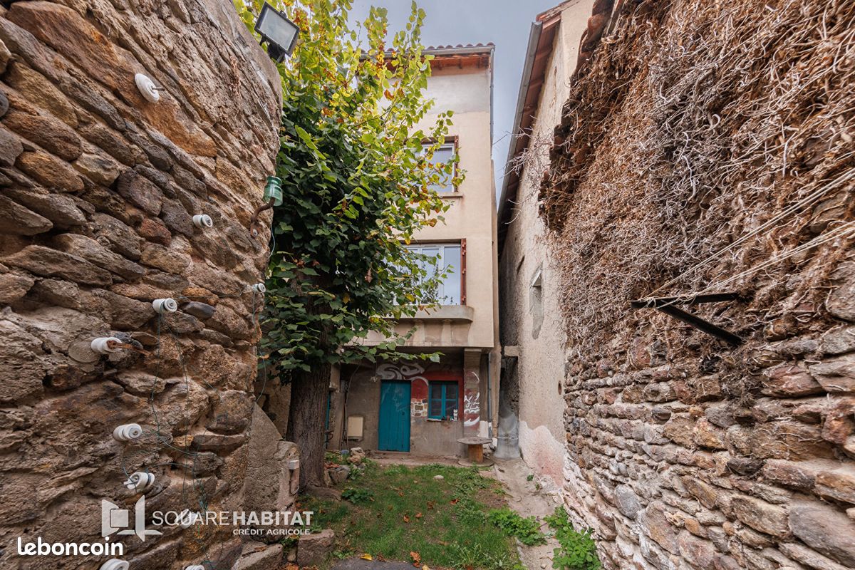 Maison 3 pièces 65 m² · à Coudes · 65 m² · 118 000 €