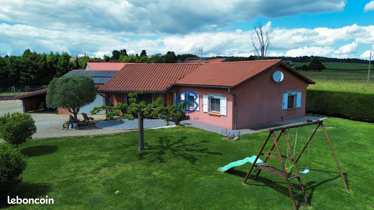 Maison 5 pièces 131 m² · à Pajay · 131 m² · 325 000 €