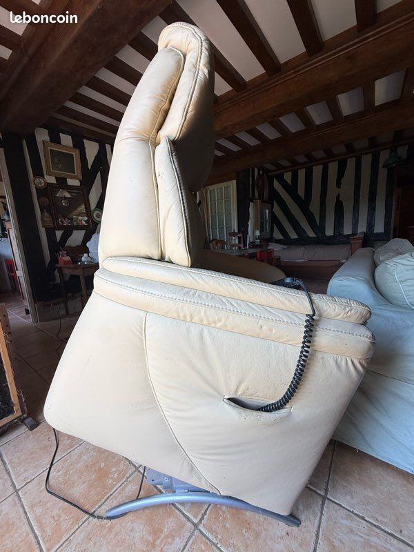 Fauteuil releveur personne âgée (image 5)