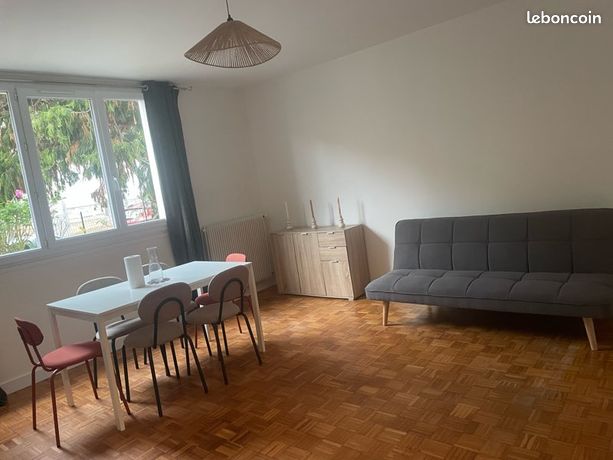 Appartement T3 Balcon & Garage