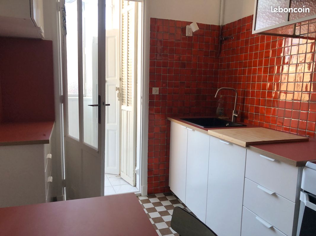 Appartement 3 pièces 74 m² · à Marseille · 74 m² · 1 350 €/mois
