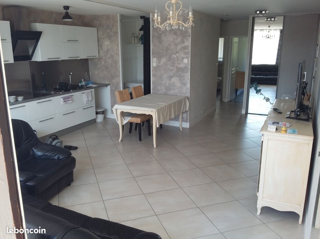Appartement 4 pièces 78 m² · à Villeurbanne · 78 m² · 1 217 €/mois