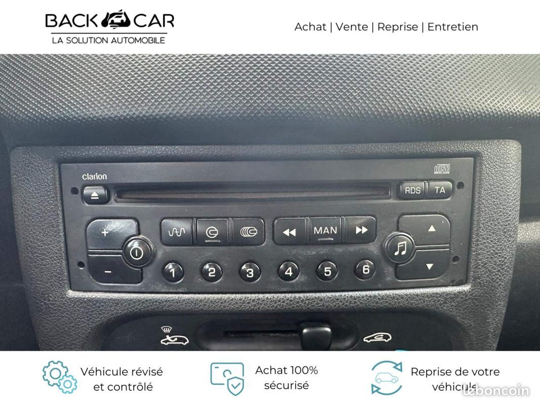 Peugeot 206+ 1.4 HDi 70ch FAP BLUE LION Urban (image 13)