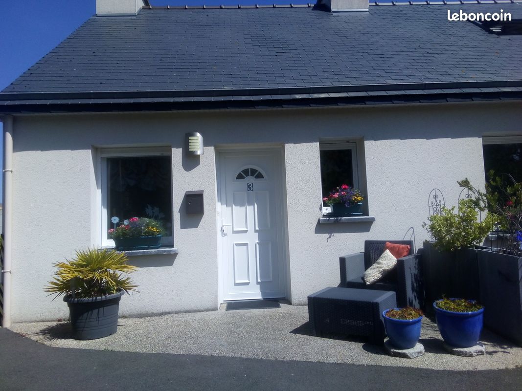 Appartement 2 pièces 34 m² · à Paimpol · 34 m² · 500 €/mois