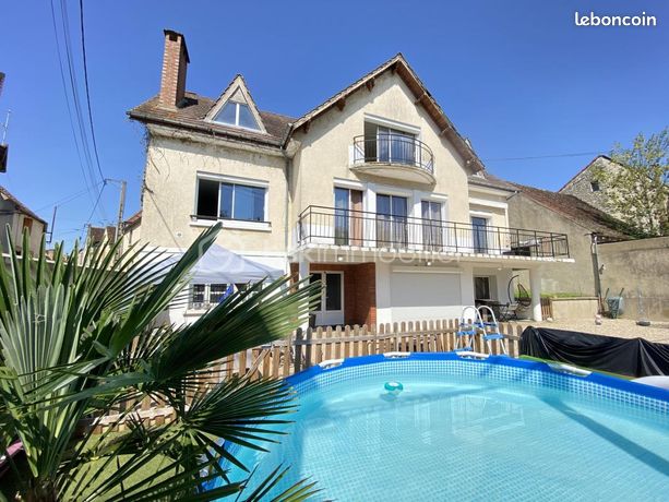 Maison 7 pièces 176 m²