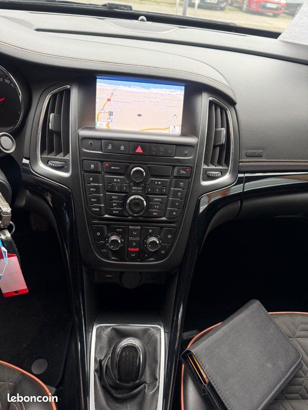 Opel Cascada 2.0 CDTI 165cv Cosmo toutes options Suivie Complet (image 8)