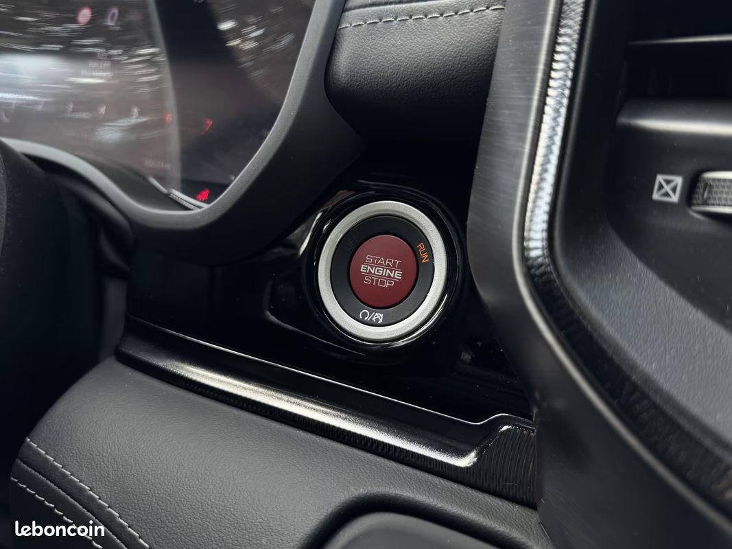 Dodge RAM 1500 RHO Hurricane 3.0 548 ch 4x4 – Rhino Pack – HUD – Harman Kardon – Pano - TVA Récupérable (image 21)