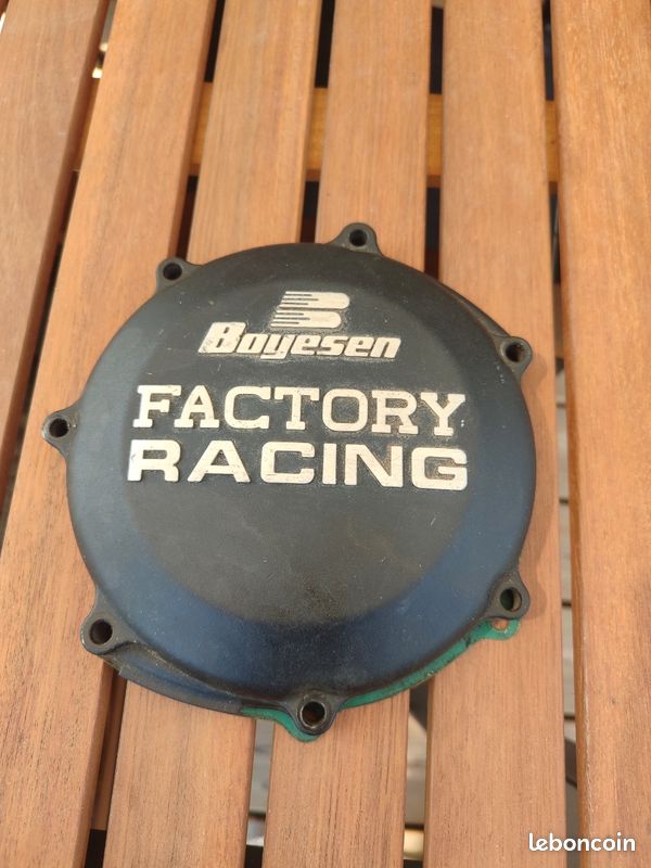 Carter Boyesen factory yamaha (image 1)