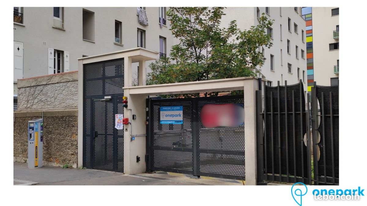 Parking 12 m² · à Saint-Denis · 12 m² · 88 €/mois