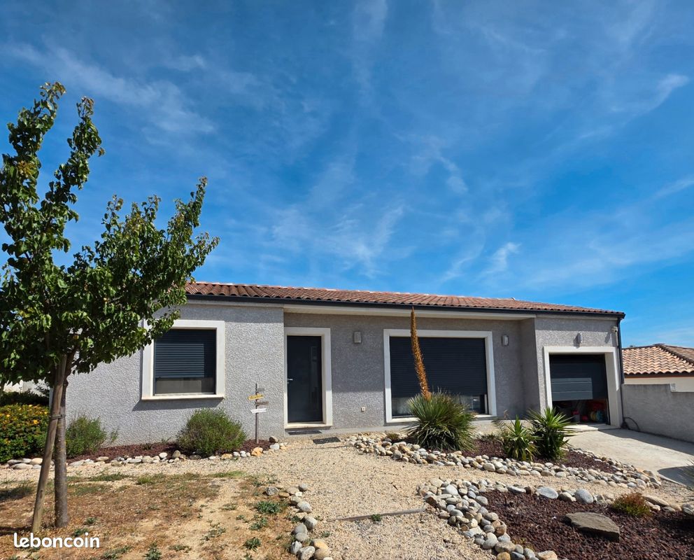 Maison 4 pièces 96 m² · à Conques-sur-Orbiel · 95,5 m² · 240 000 €