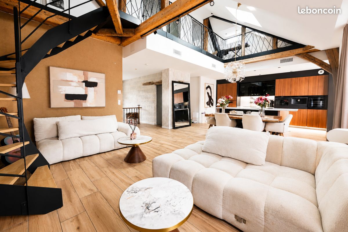 Appartement 5 pièces 138 m² · à Angers · 138 m² · 540 000 €