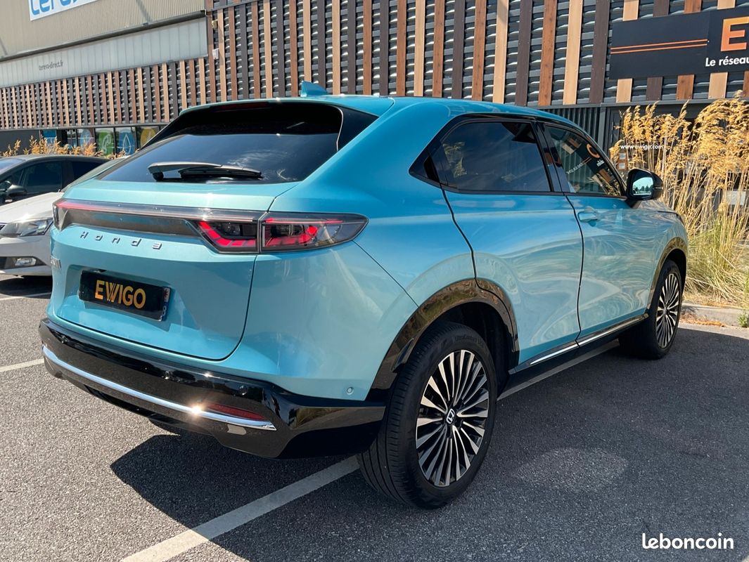 HONDA E:Ny1 BEV 205 82PPM 68KWH ADVANCE BVA - toit panoramique/sièges chauffants électriques/caméra 360 (image 2)