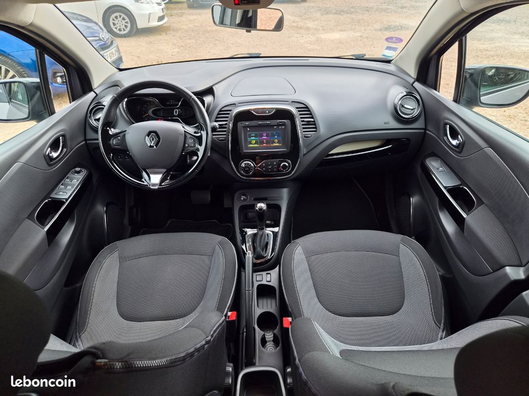 Renault Captur TCE 120 s&s énergie intense, Automatique (image 13)
