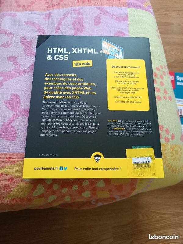 Htlm, xhtml & css (image 2)