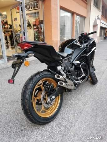 Moto Yamasaki Sportive 50cc Noir - JM Motors