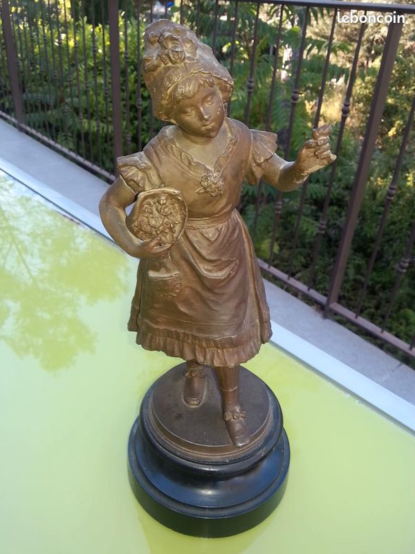 Statuettes 1900 (image 3)