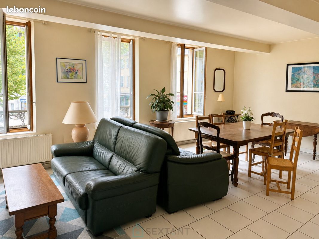 Appartement 4 pièces 95 m² · à Mantes-la-Jolie · 95 m² · 225 000 €