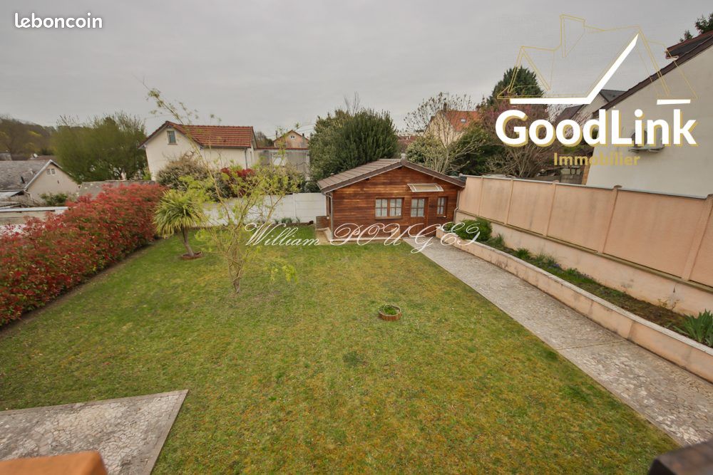 Maison 6 pièces 118 m² · à Brunoy · 118 m² · 415 000 €