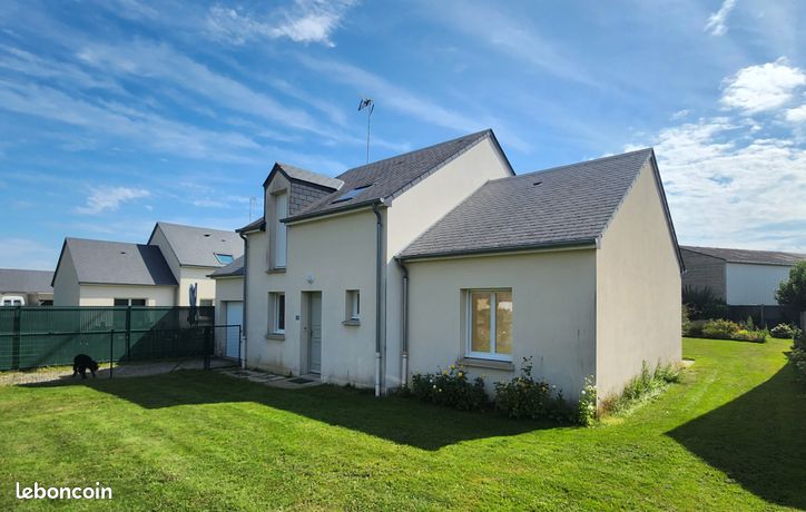 Maison 4 pièces 86 m²