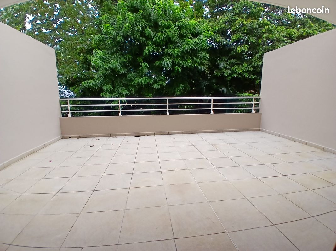 Appartement 2 pièces 40 m² · au Lamentin · 40 m² · 165 000 €