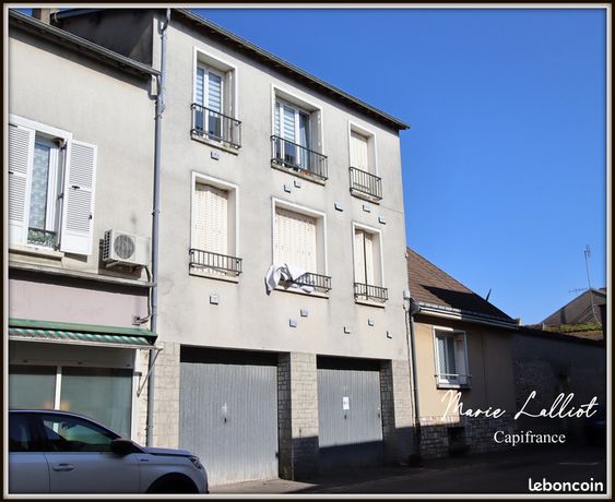 Immeuble 6 pièces 158 m²