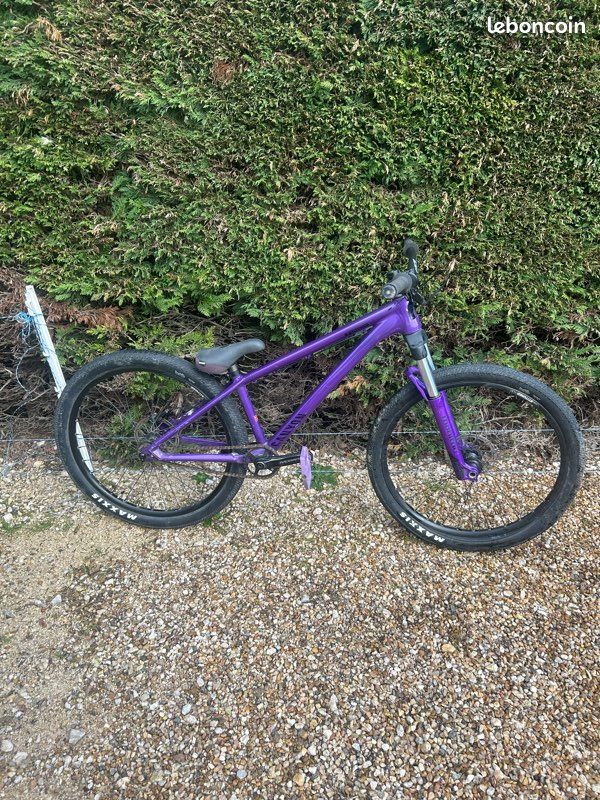 Canyon Dirt Jump Bike Velo De Dirt Dirt Canyon Vélos