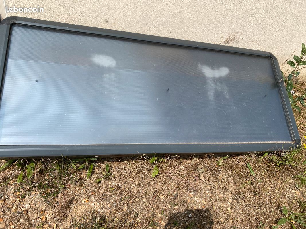 Vend ballon panneau scolaire 200l (image 1)
