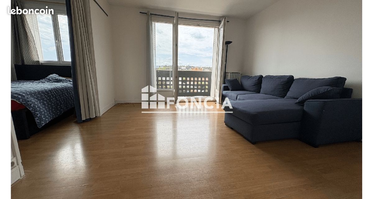 Appartement 2 pièces 39 m² · à Rueil-Malmaison · 39 m² · 990 €/mois