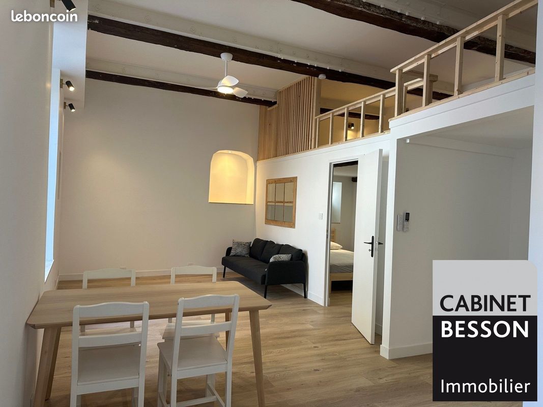 Appartement 2 pièces 45 m² · à Grenoble · 45 m² · 784 €
