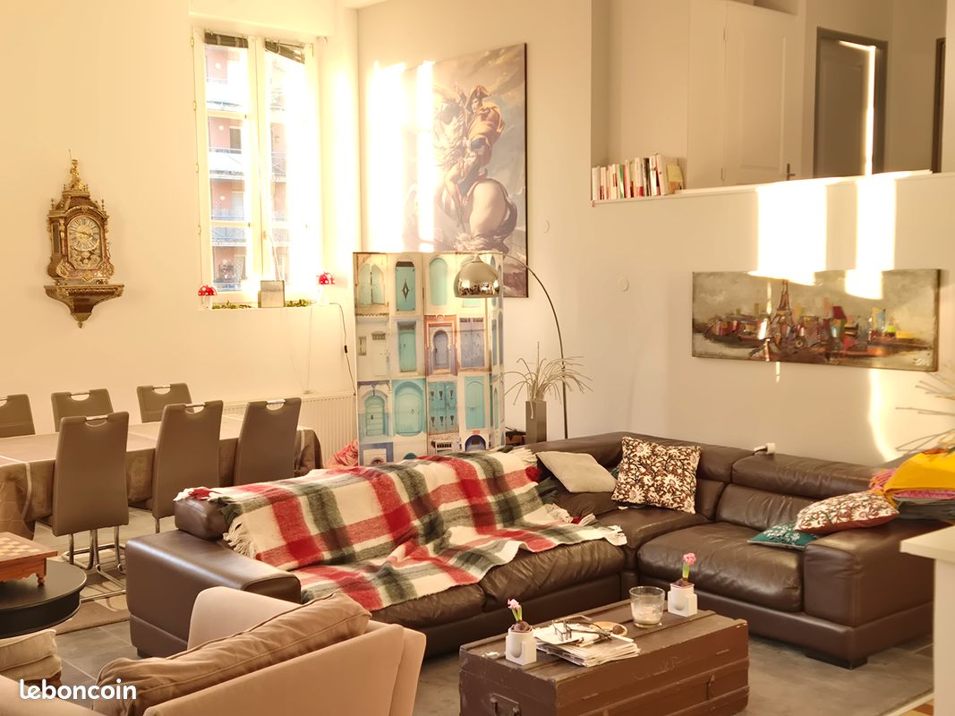 Appartement 6 pièces 116 m² · à Belfort · 116 m² · 890 €