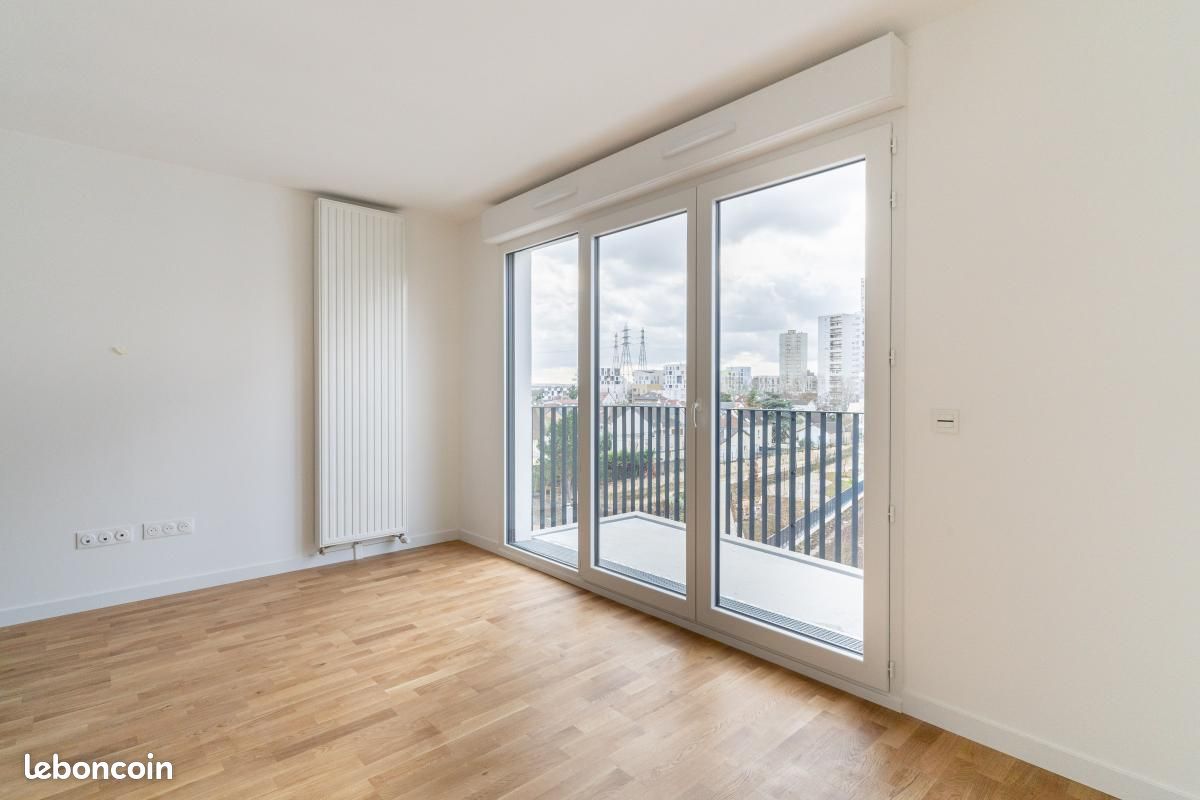 Appartement 2 pièces 45 m² · à Alfortville · 45 m² · 1 138 €/mois