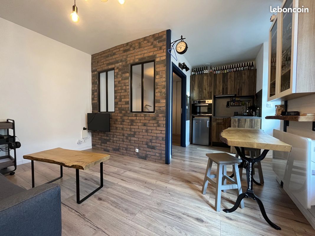 Appartement 2 pièces 29 m² · à Pau · 29 m² · 650 €/mois