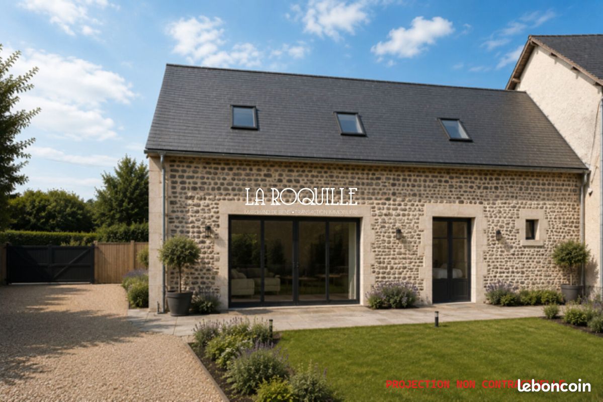 Maison 2 pièces 100 m² · à Joué-lès-Tours · 100 m² · 139 965 €