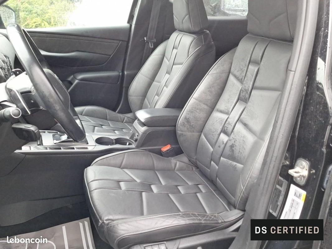 DS 3 Crossback PureTech 130 EAT8 Grand Chic (image 9)