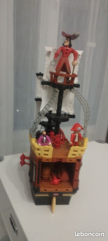 Bateau de pirates (image 4)