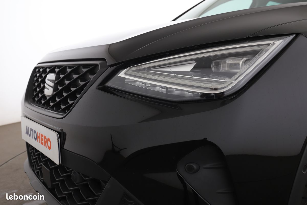 Seat Arona 1.0 EcoTSI Urban 95 ch (image 24)