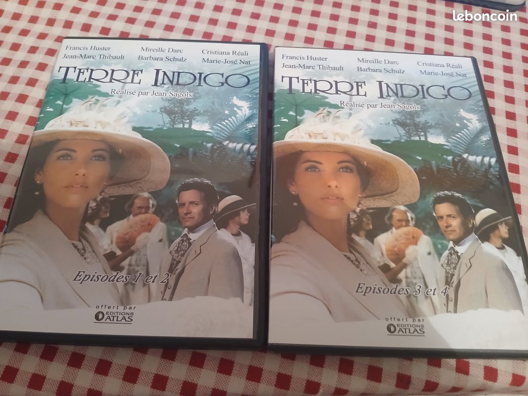 Dvd terre indigo (image 1)