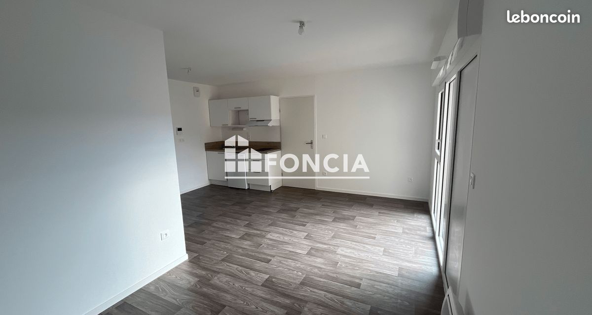 Appartement 2 pièces 40 m² · au Mans · 40 m² · 615 €/mois